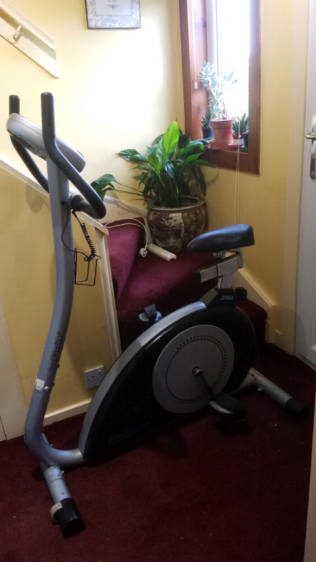 infiniti exercise bike